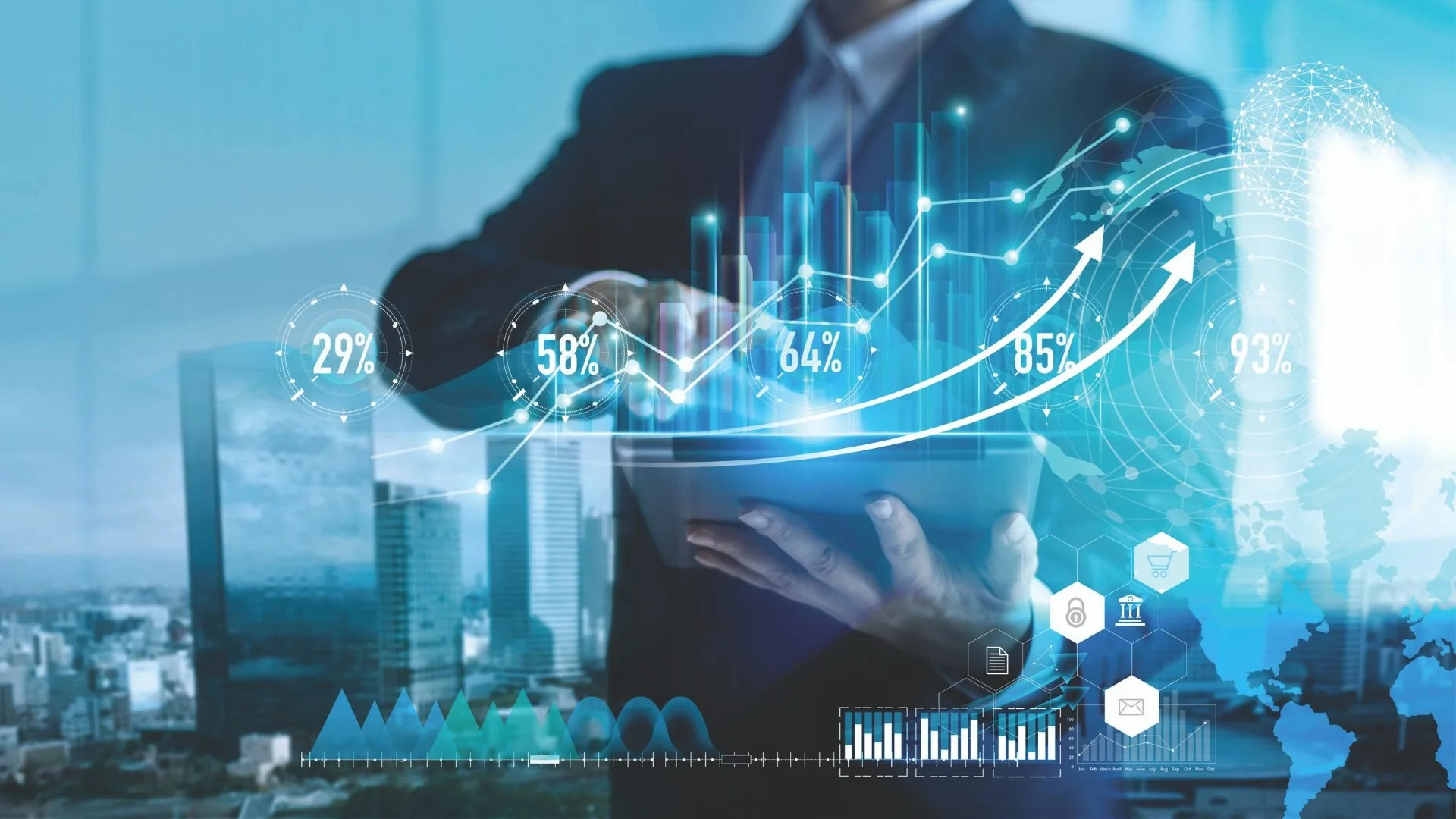 Business Strategy Consulting & M&A Support