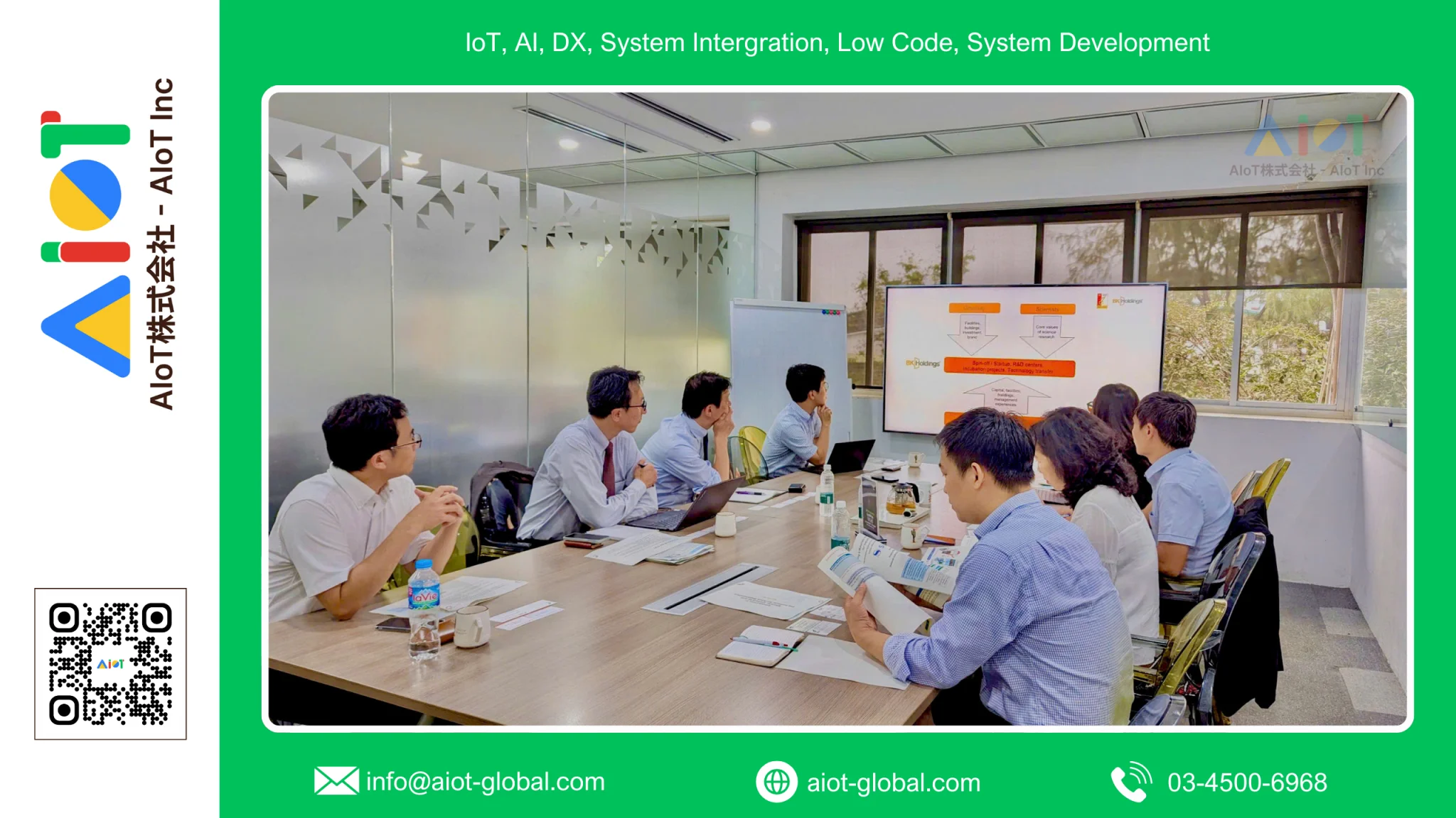 つながりの使命とHanoi University of Science and Technology大学への帰還