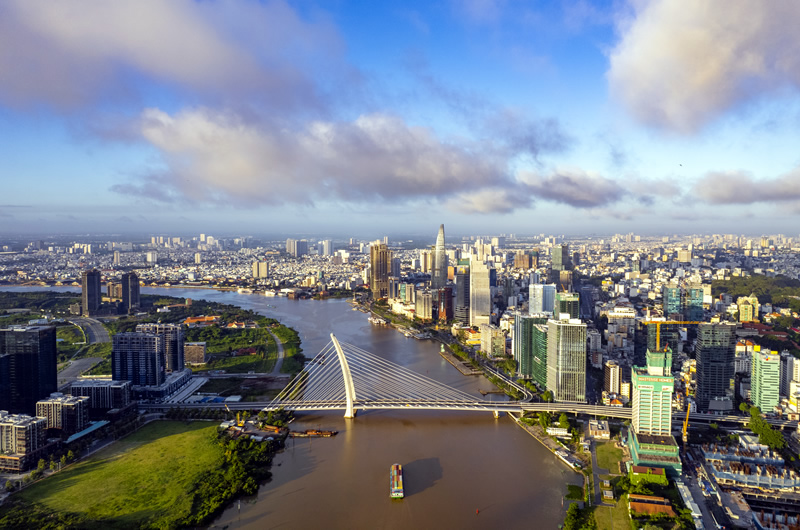 Support for Vietnam expansion